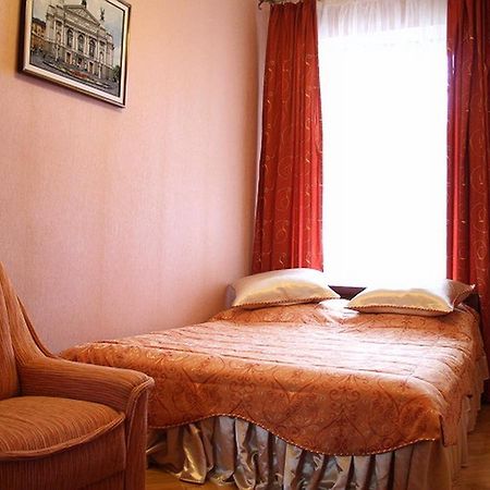 Park Apartment Lviv Bagian luar foto