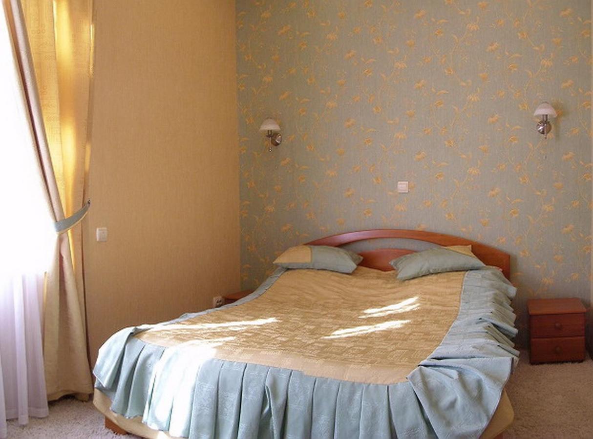 Park Apartment Lviv Bagian luar foto