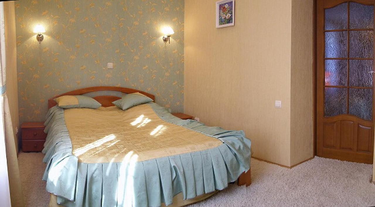 Park Apartment Lviv Bagian luar foto