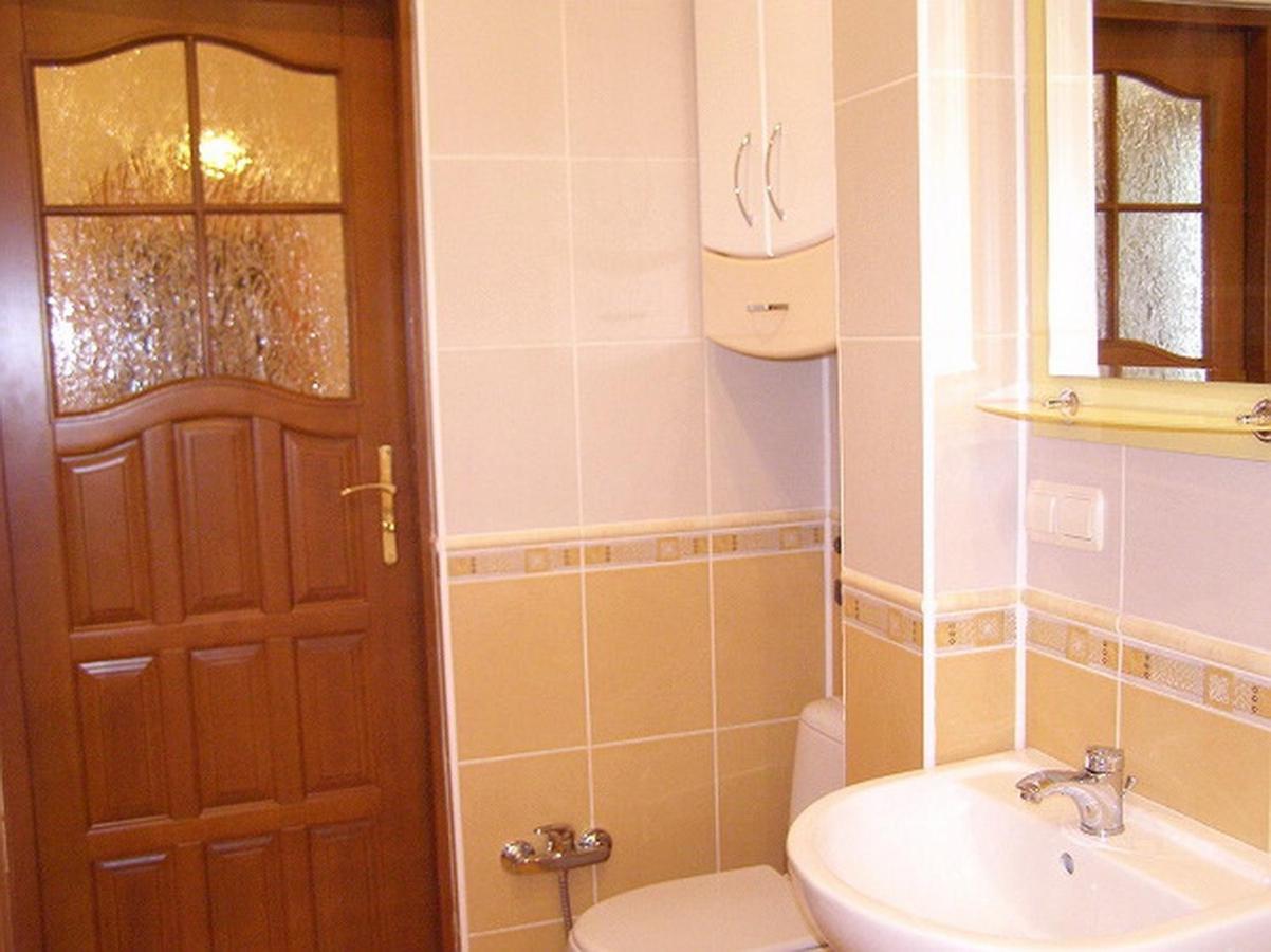 Park Apartment Lviv Bagian luar foto