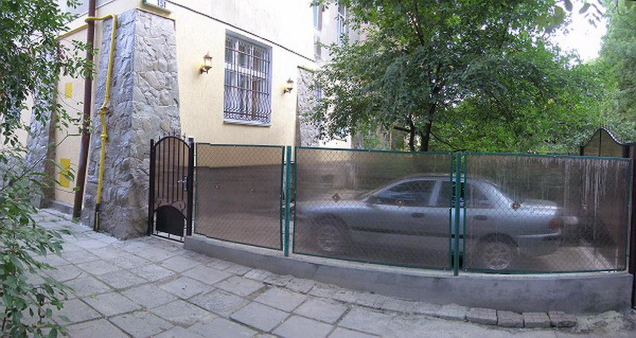 Park Apartment Lviv Bagian luar foto